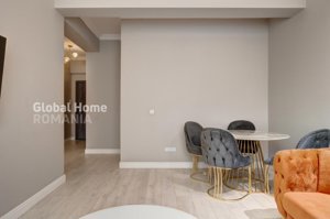 Apartament 2 camere 55MP | Zona Aviatiei | Baneasa | Designer made | Parcare - imagine 5