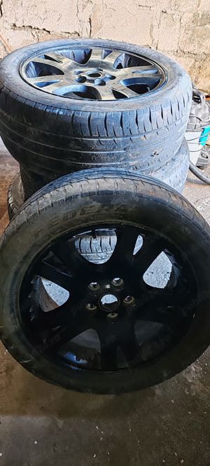 Jante aliaj Land Rover 19" - imagine 5