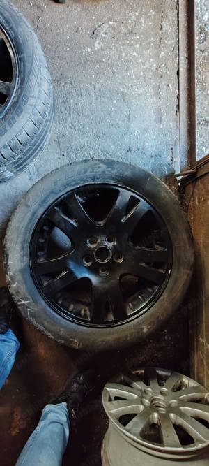 Jante aliaj Land Rover 19" - imagine 3