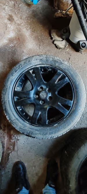 Jante aliaj Land Rover 19" - imagine 4