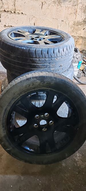 Jante aliaj Land Rover 19" - imagine 2