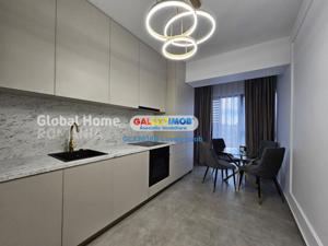 Apartament Lux - PIPERA - Rond OMV - Bloc Nou - Parcare Subteran - imagine 3