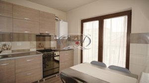 Apartament cu parcare, cartier Intre Lacuri - imagine 3