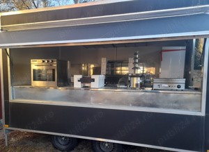 Anunt Vanzare - Rulota pentru Patiserie 13.000 EURO - imagine 2