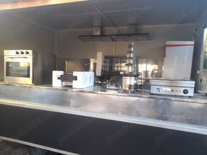 Anunt Vanzare - Rulota pentru Patiserie 13.000 EURO - imagine 3