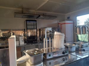 Anunt Vanzare - Rulota pentru Patiserie 13.000 EURO - imagine 4