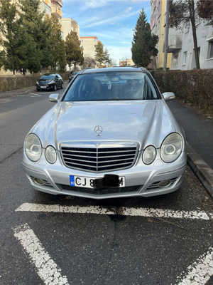 mercedes benz E300 diesel automat inmatriculat decembrie 2024 toate actele reviziile la zi fiscal 