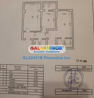 6721 Apartament 3 camere  Drumul Taberei-Prelungirea Ghencea - imagine 6