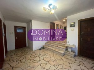 Vânzare casă D+P și teren situate în Bălești - zona Profi - imagine 4