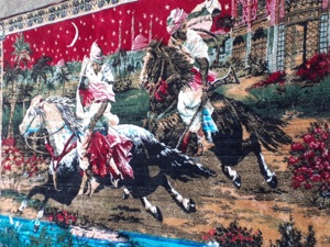 Carpeta Răpirea din Serai - imagine 2