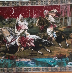 Carpeta Răpirea din Serai