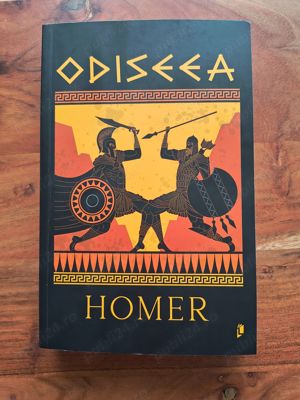 Homer - Odiseea