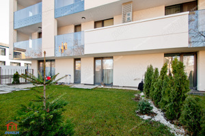 Apartament ultramodern, 3 camere, parter, Luxury Residence Tiglina - imagine 16