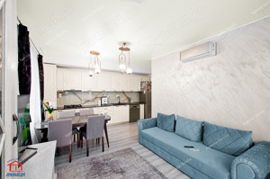 Apartament ultramodern, 3 camere, parter, Luxury Residence Tiglina - imagine 3