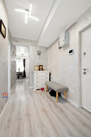 Apartament ultramodern, 3 camere, parter, Luxury Residence Tiglina - imagine 14