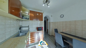 Apartament spatios cu 3 camere in Alfa - imagine 11