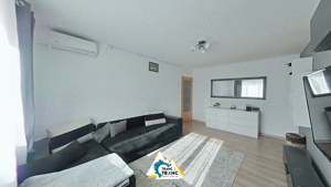 Apartament spatios cu 3 camere in Alfa - imagine 3