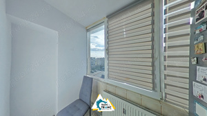 Apartament spatios cu 3 camere in Alfa - imagine 10