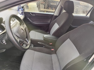 Vând Skoda Rapid 1.6 diesel 2014  - imagine 10