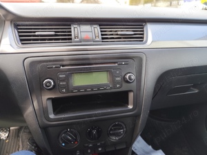 Vând Skoda Rapid 1.6 diesel 2014  - imagine 2