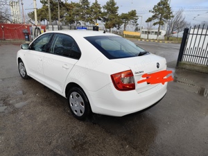 Vând Skoda Rapid 1.6 diesel 2014  - imagine 6