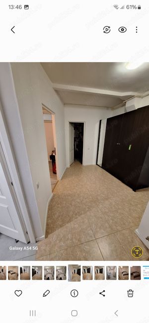 Vand apartament doua camere etaj unu Apahida  - imagine 6