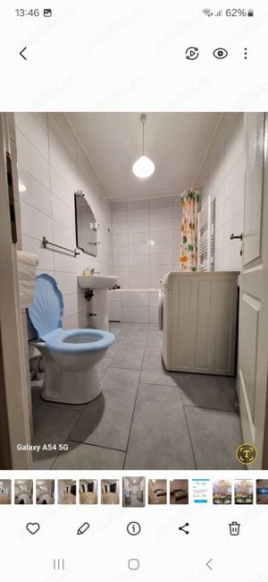 Vand apartament doua camere etaj unu Apahida  - imagine 5