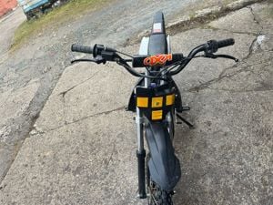 Cross KXD 125cc - imagine 4