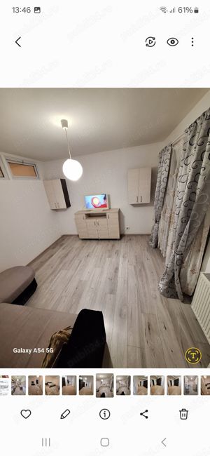 Vand apartament doua camere etaj unu Apahida 