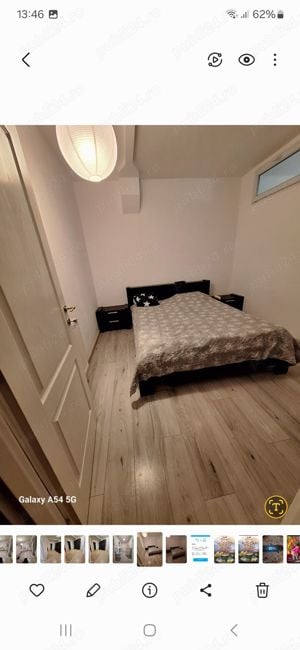 Vand apartament doua camere etaj unu Apahida  - imagine 4