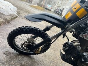 Cross KXD 125cc