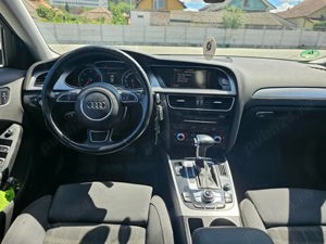 Audi A4 B8 Facelift - imagine 4