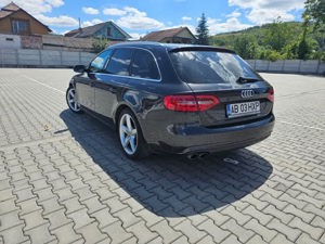 Audi A4 B8 Facelift - imagine 2