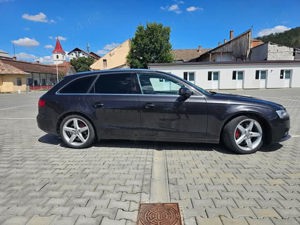 Audi A4 B8 Facelift - imagine 3