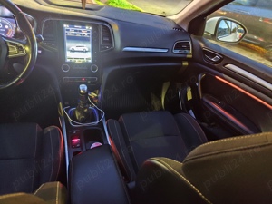 Renault Megane 1.6 diesel 131 CP 2018 - imagine 8