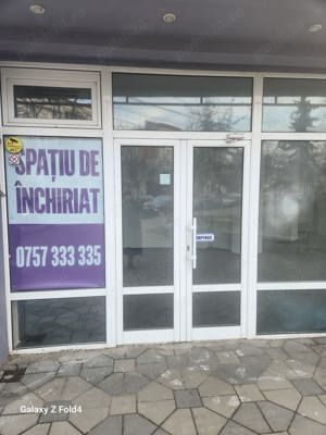 Spatiu Comercial - Stefan cel Mare