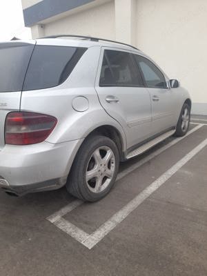 Mercedes ML W164 320 CDI 4Matic   2008 - imagine 4