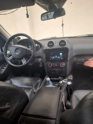 Mercedes ML W164 320 CDI 4Matic   2008 - imagine 6