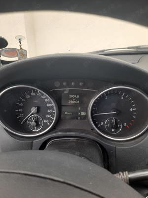 Mercedes ML W164 320 CDI 4Matic   2008 - imagine 7