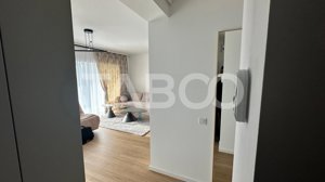 Apartament 2 camere 53 mpu finisat modern balcon mobilat utilat - imagine 10