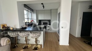 Apartament 2 camere 53 mpu finisat modern balcon mobilat utilat - imagine 13