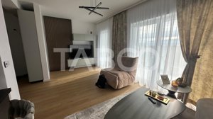 Apartament 2 camere 53 mpu finisat modern balcon mobilat utilat - imagine 2