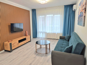 Apartament cu 2 camere de inchiriat-Aparatorii Patriei-in complex-centrala+loc de parcare - imagine 2