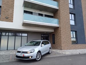 Volkswagen Golf 6 Euro 5