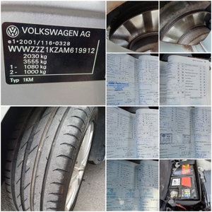 Volkswagen Golf 6 Euro 5 - imagine 8