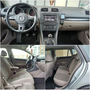 Volkswagen Golf 6 Euro 5 - imagine 7