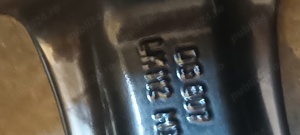 Jenti de Aluminiu pe 17 Țoli cu 5 prezoane Mercedes Vito.4 buc.  - imagine 4