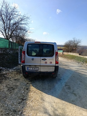 Fiat Scudo 8+1 an 2007  - imagine 2