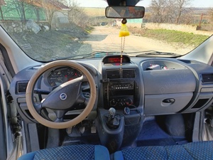 Fiat Scudo 8+1 an 2007  - imagine 3