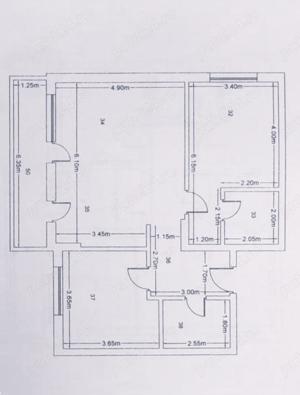 Theodor Pallady-Gura Calitei, apartament 3 camere - imagine 10